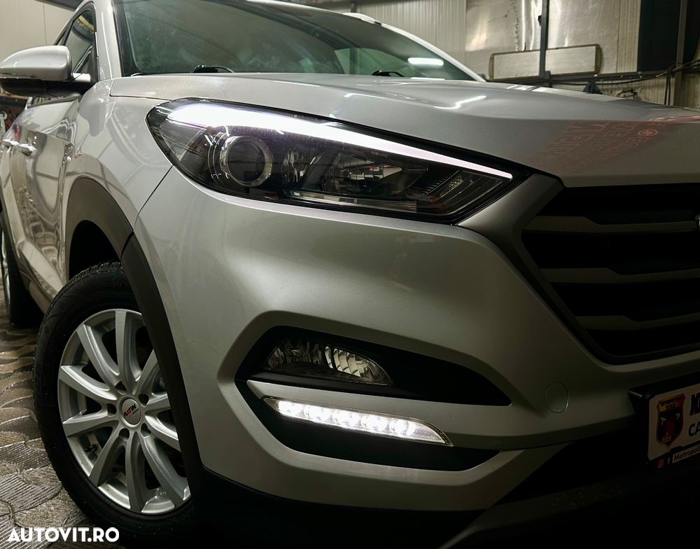 Hyundai Tucson - 13