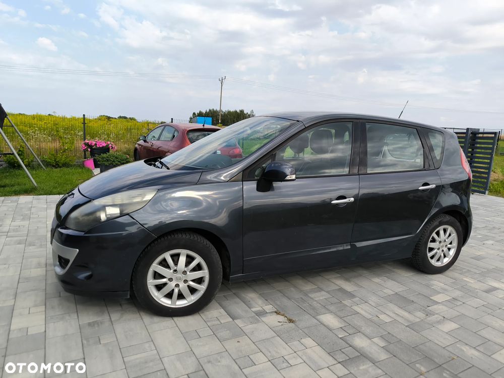 Renault Scenic 1.9 dCi Expression - 1