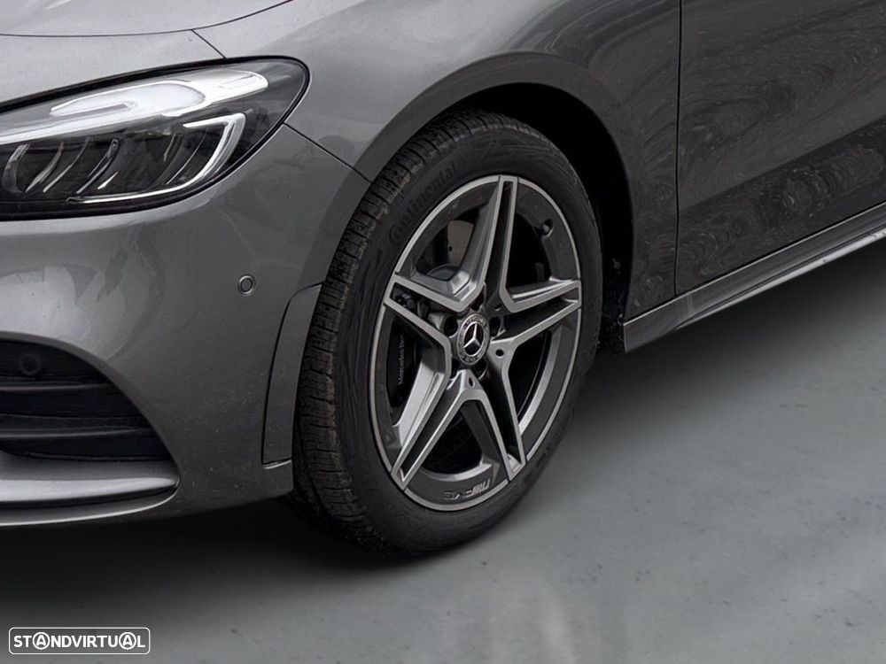 Mercedes-Benz B 250 e — fotografia 10