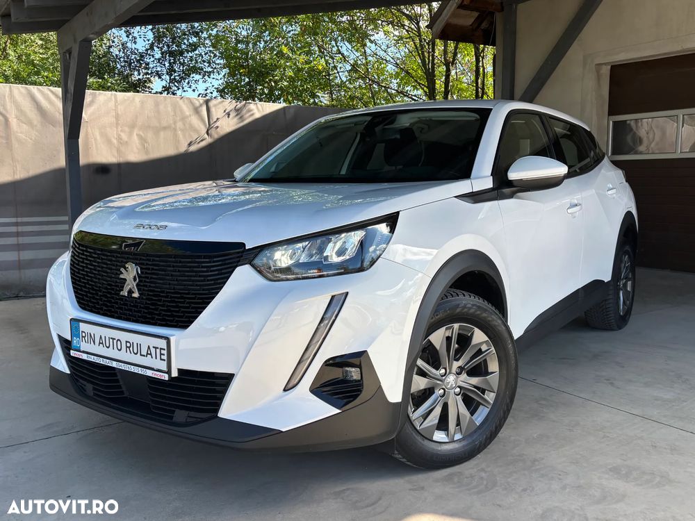 Peugeot 2008 BlueHDi 110 Active Pack - 4