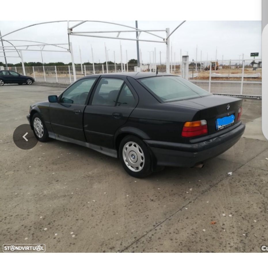 BMW 316 i Touring - 3