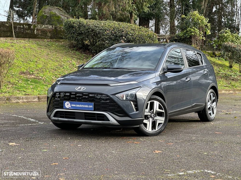 Hyundai Bayon 1.0 T-GDI Premium - 1