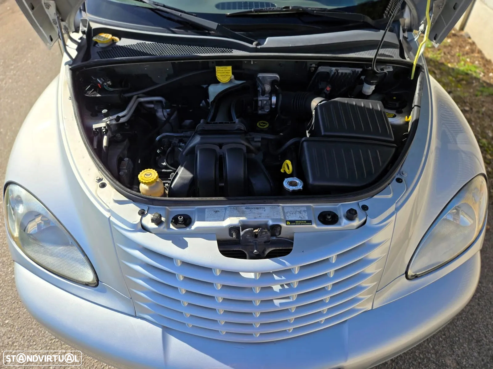 Chrysler PT Cruiser 1.6 Limited - 14
