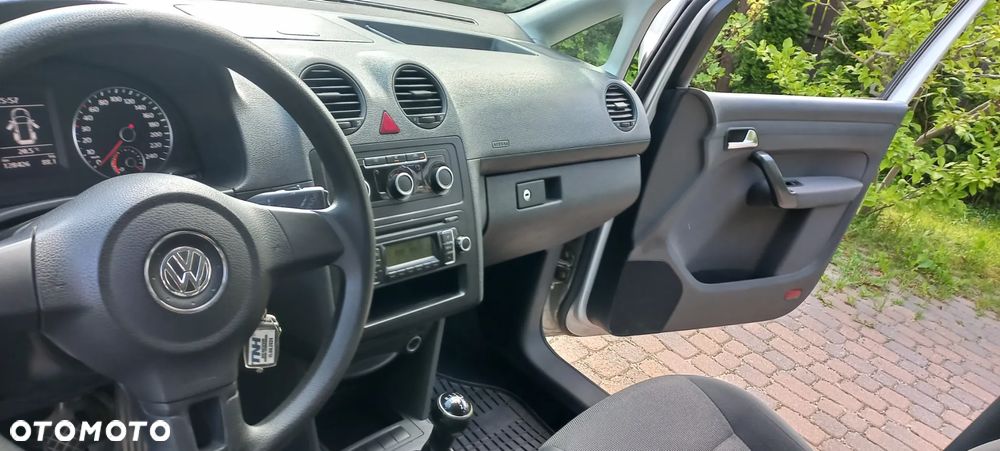 Volkswagen Caddy Trendline - 25