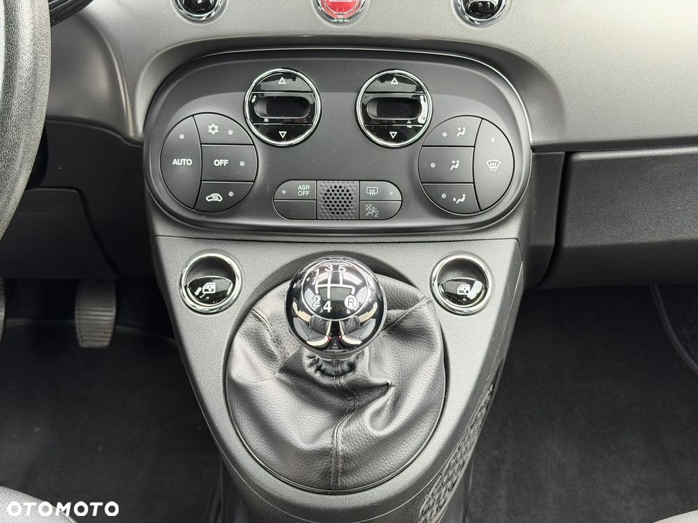Fiat 500 500S 1.2 - 24