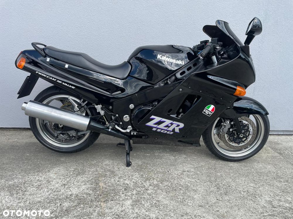 Kawasaki ZZR - 1