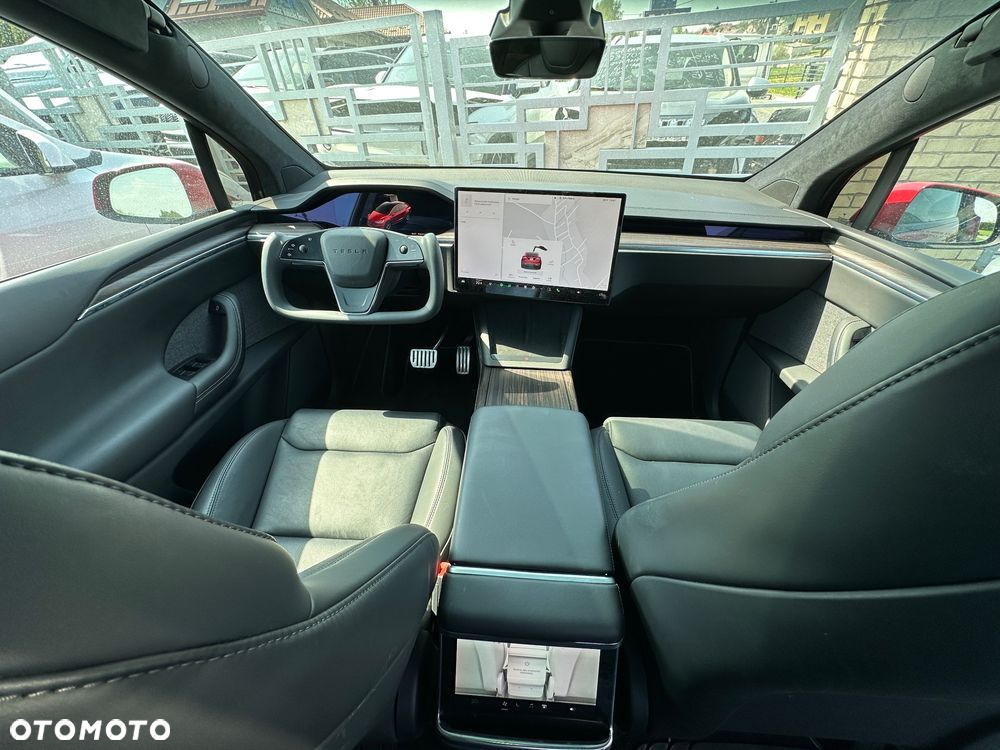 Tesla Model X Long Range AWD - 5