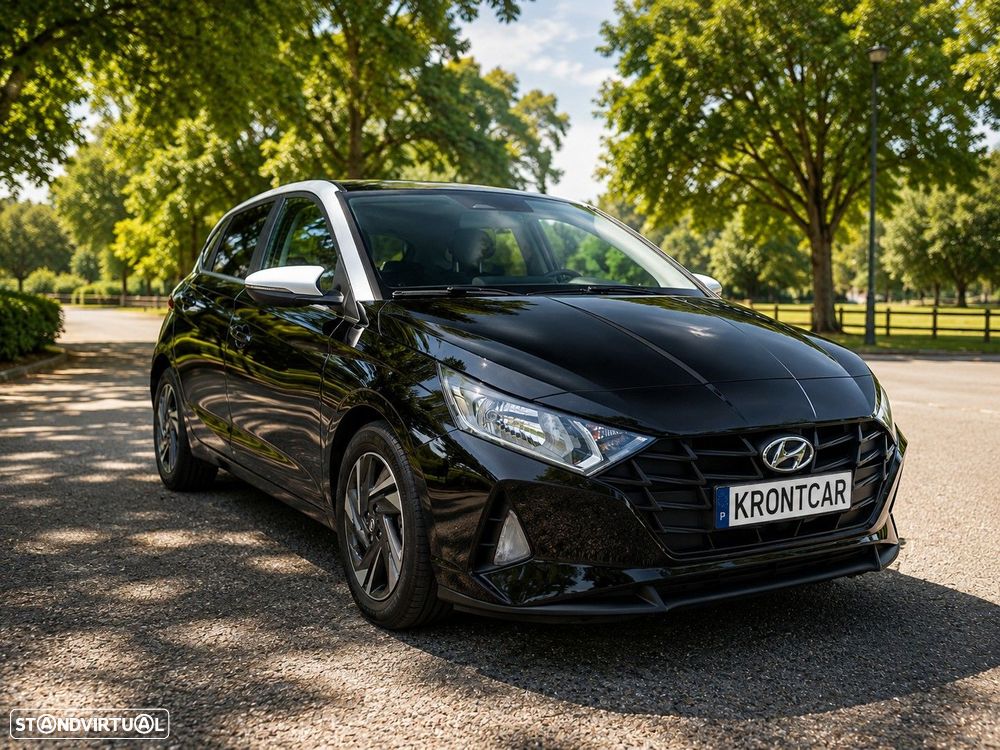 Hyundai i20 1.2 MPi Comfort - 4