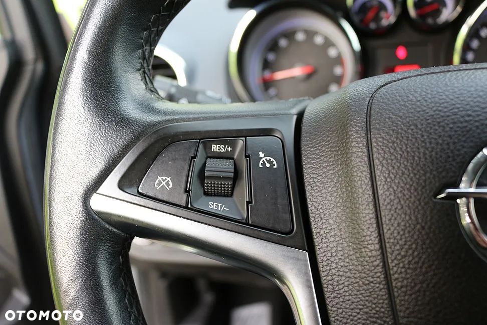 Opel Meriva 1.4 T Cosmo - 21