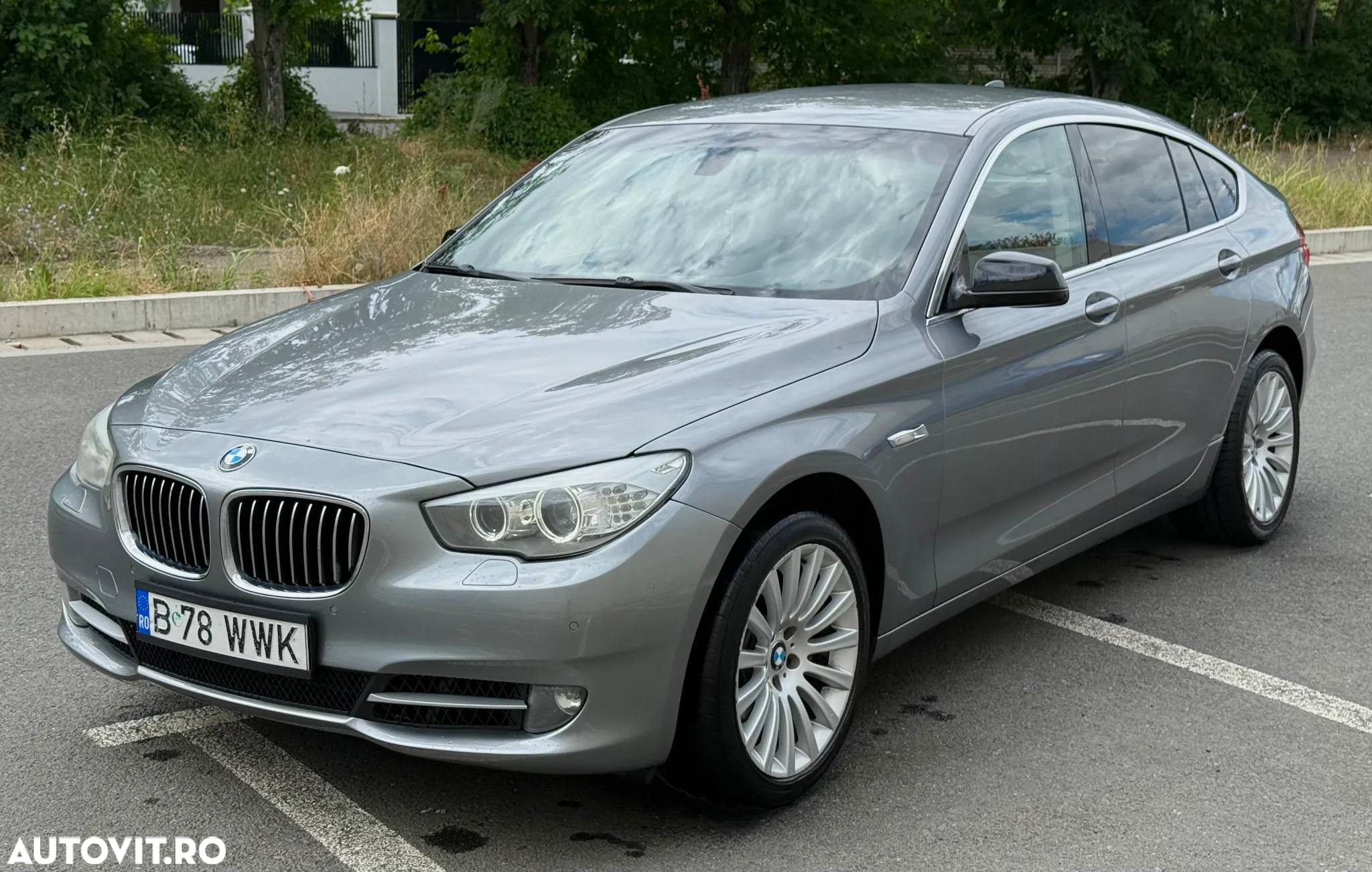 BMW Seria 5 530d Gran Turismo - 2