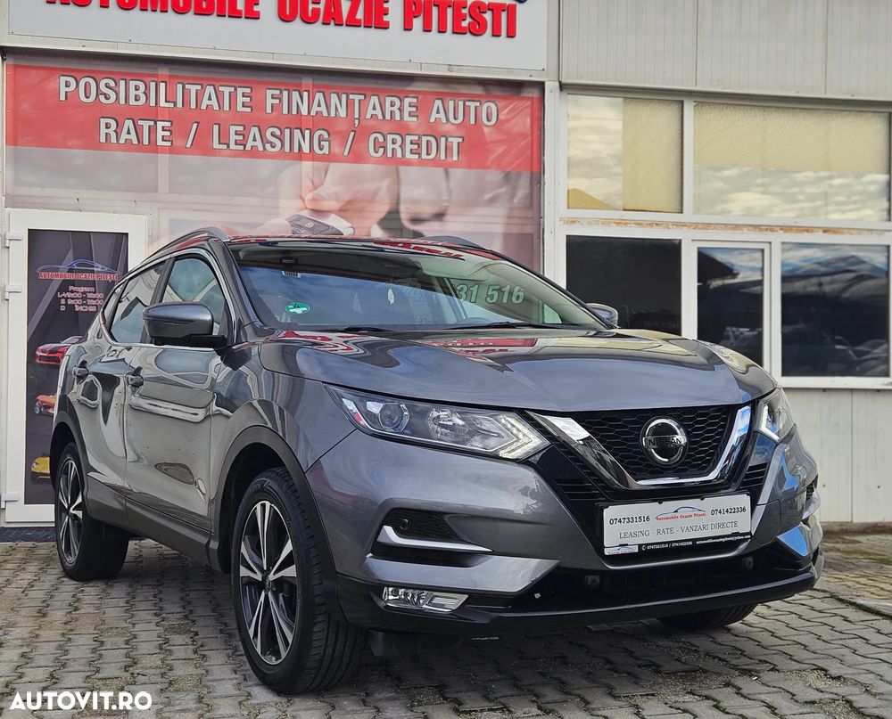 Nissan Qashqai 1.3 138CP 2WD Tekna - 4