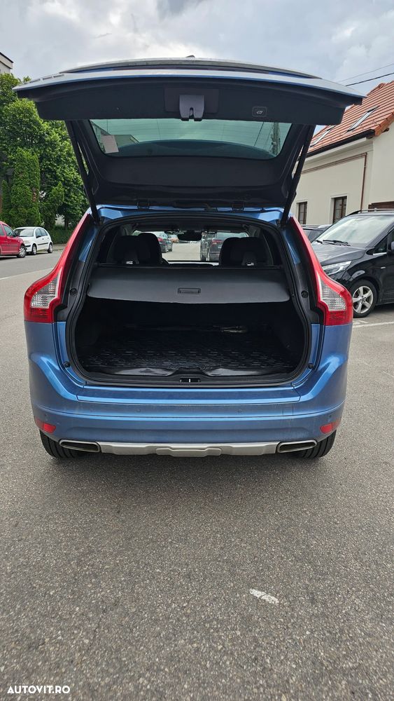 Volvo XC 60 D4 Kinetic - 4