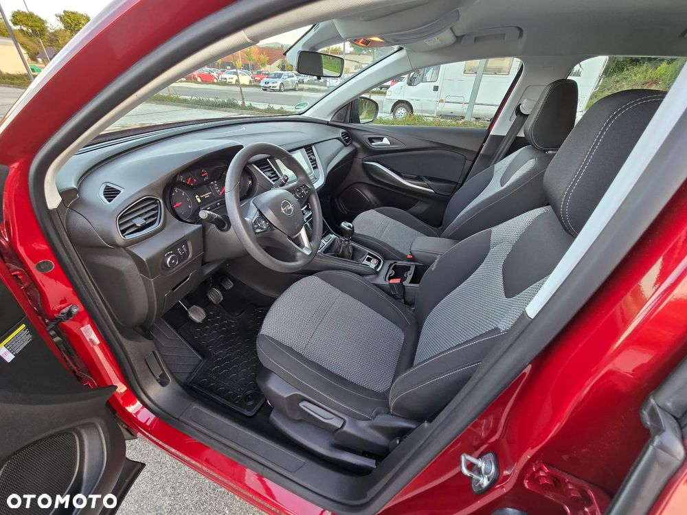 Opel Grandland X 1.2 Start/Stop Ultimate - 9