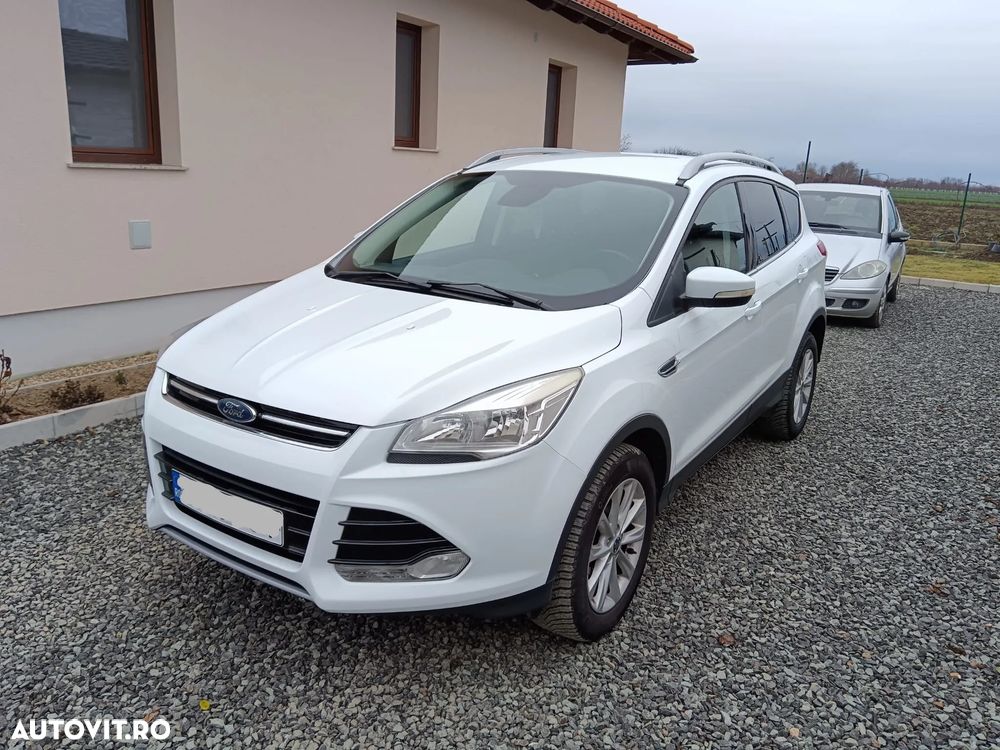 Ford Kuga - 5
