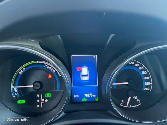 Toyota Auris Touring Sports - 8
