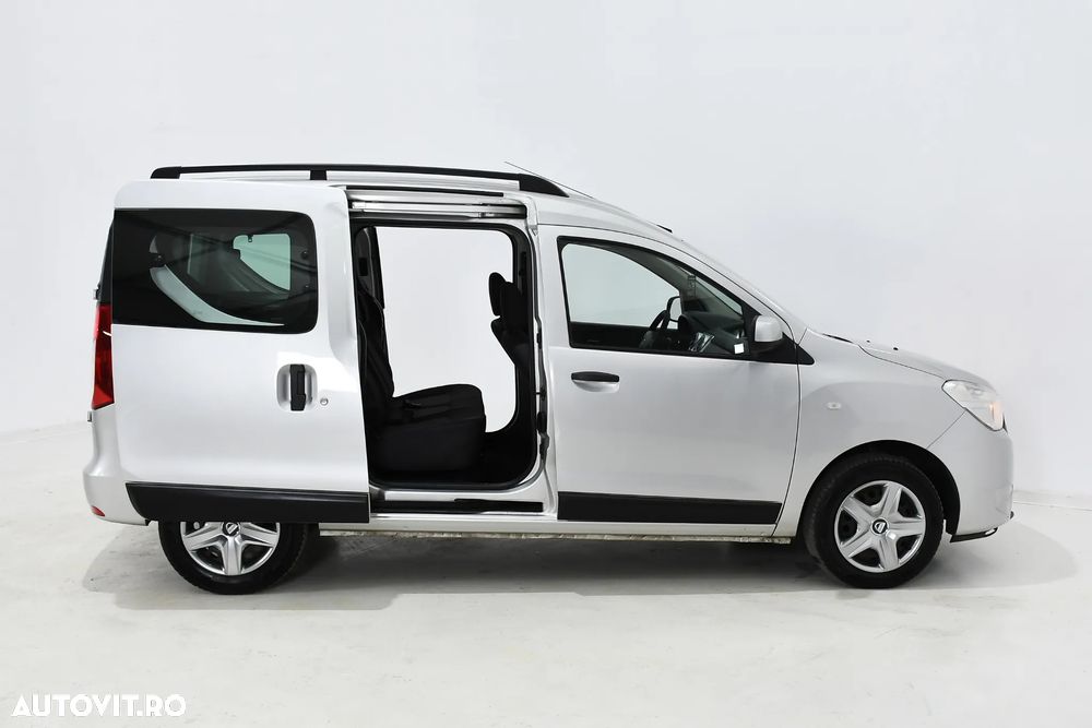 Dacia Dokker dCi 90 Comfort - 4