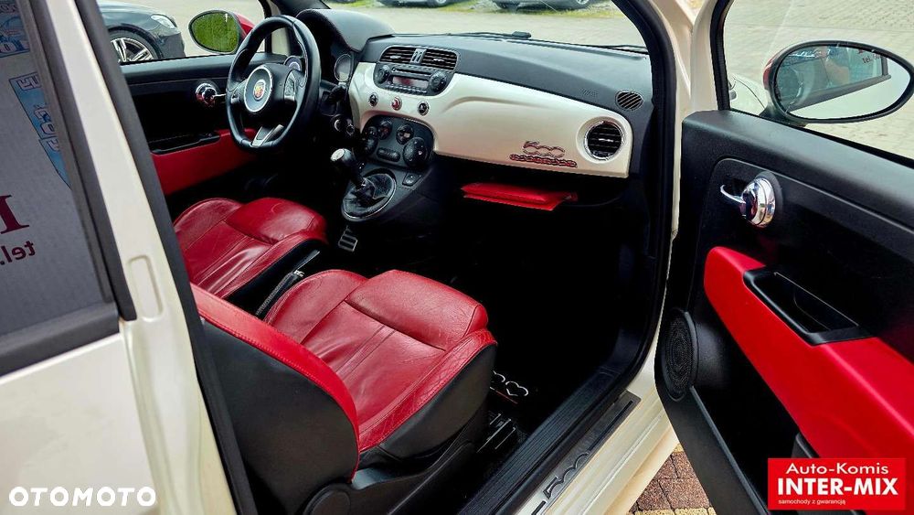 Fiat 500 - 18