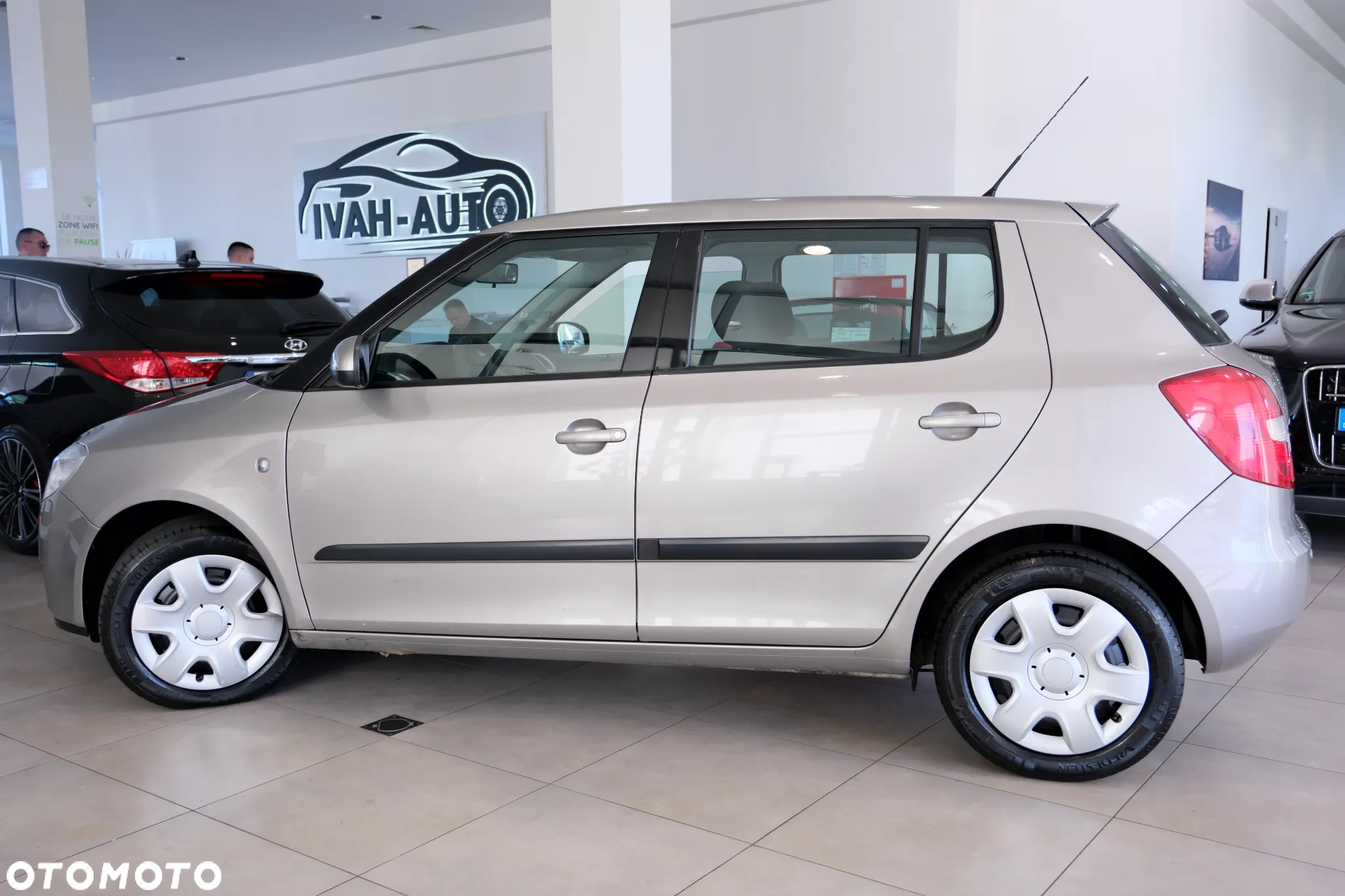 Skoda Fabia 1.4 16V Active - 9