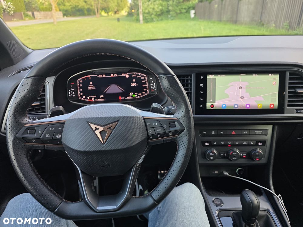 Cupra Ateca - 10