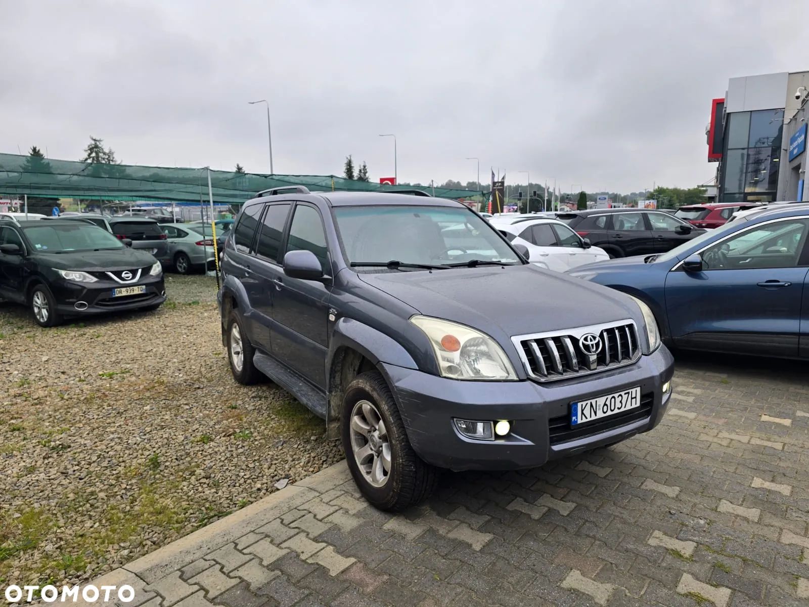 Toyota Land Cruiser D-4D Automatik Executive - 1