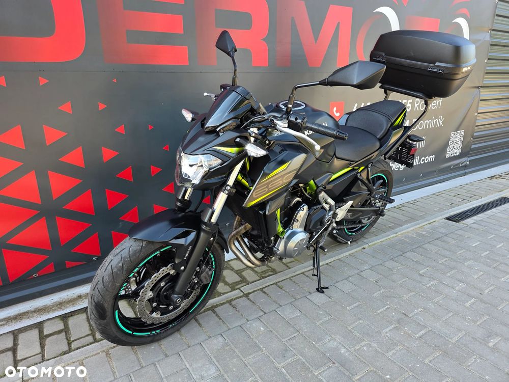 Kawasaki Z 650 - 31