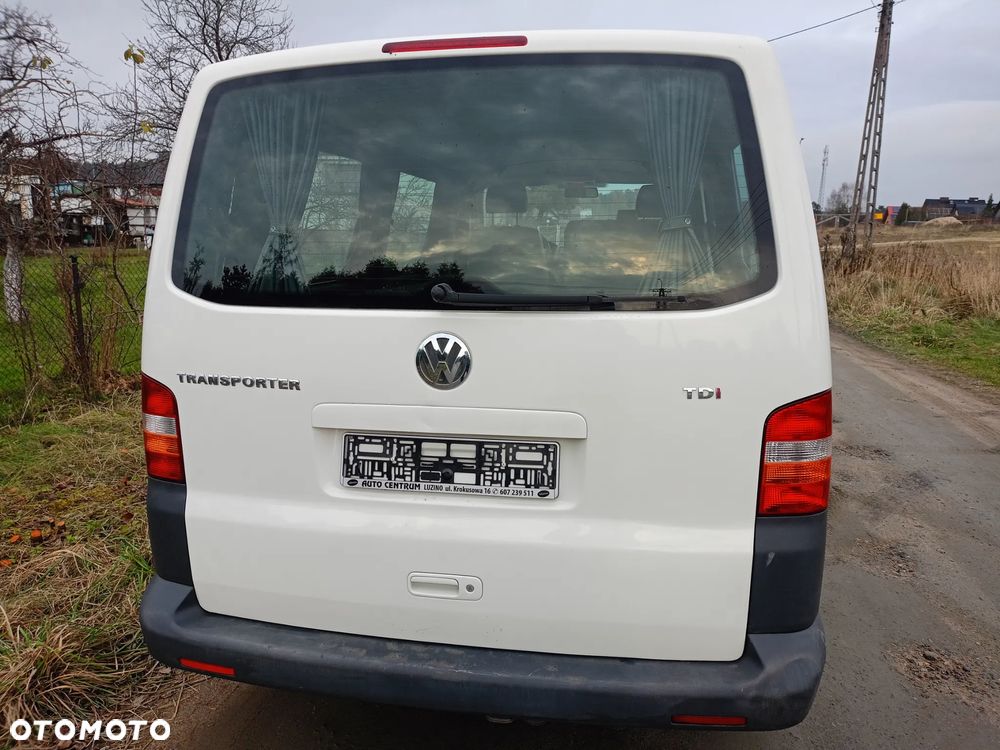 Volkswagen Transporter - 8
