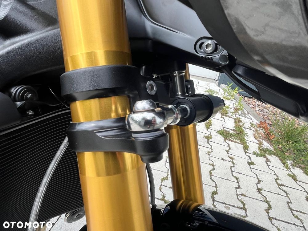 Triumph Speed Triple - 7