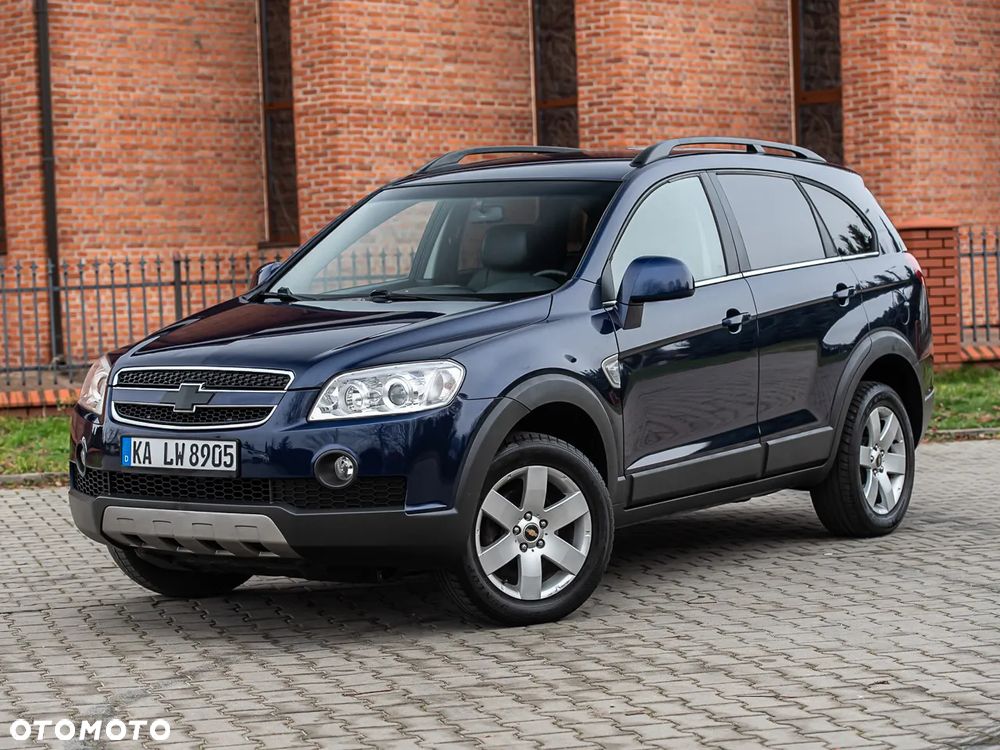 Chevrolet Captiva 2.4 2WD 7 Sitzer LS - 6