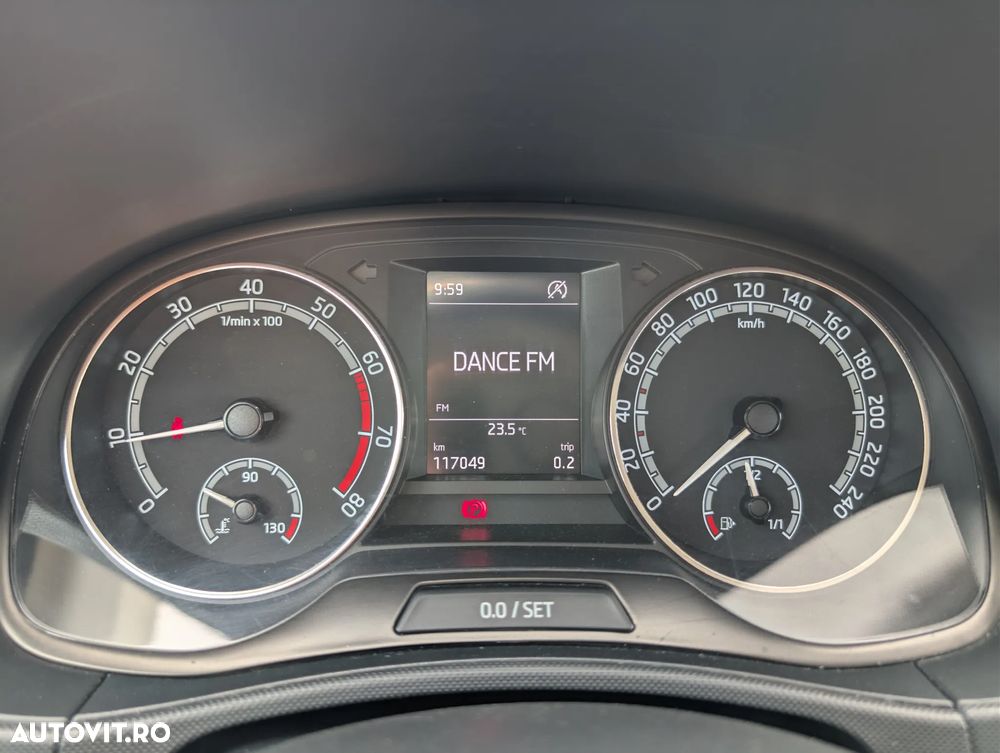 Skoda Fabia 1.0 TSI 95 CP Ambition - 22