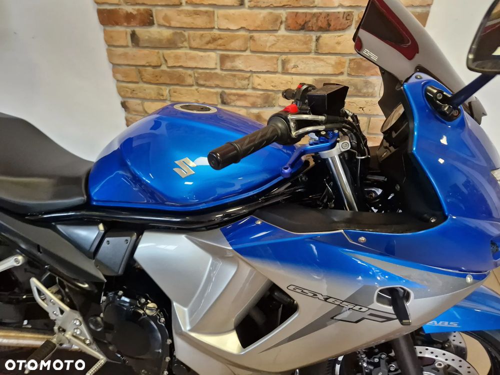 Suzuki GSX-F - Katana - 27