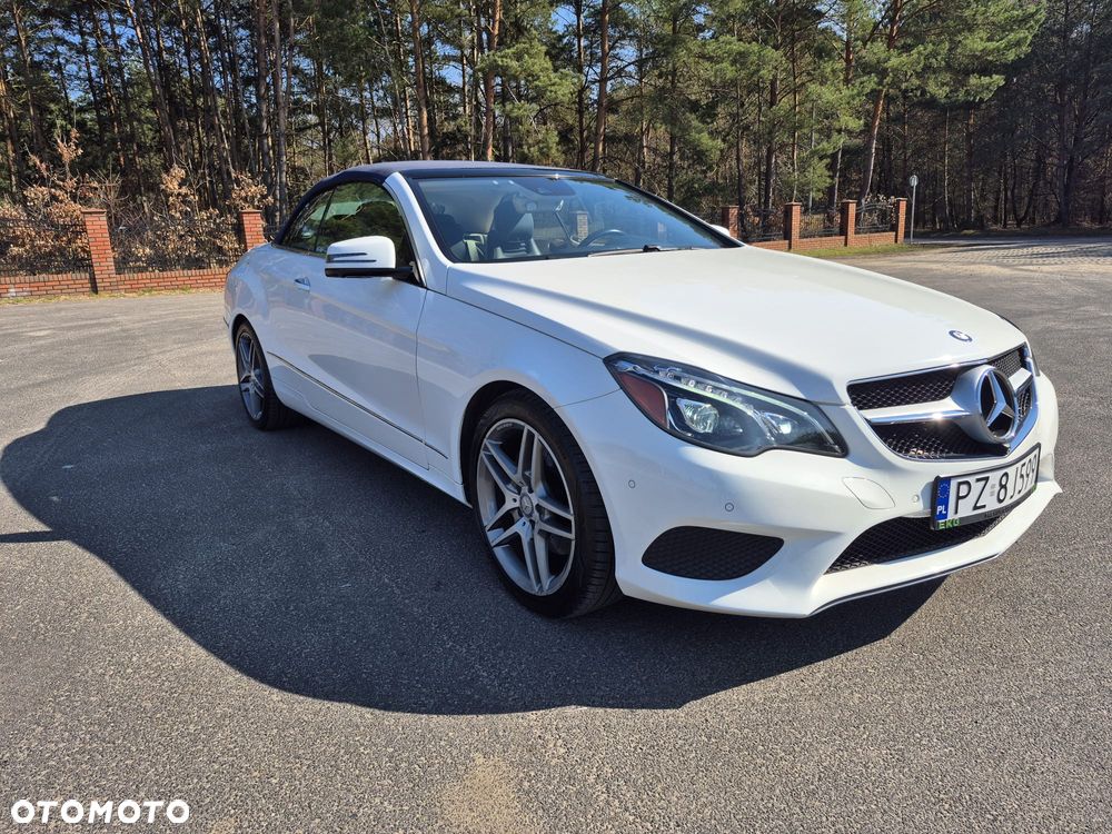 Mercedes-Benz Klasa E 400 7G-TRONIC - 10