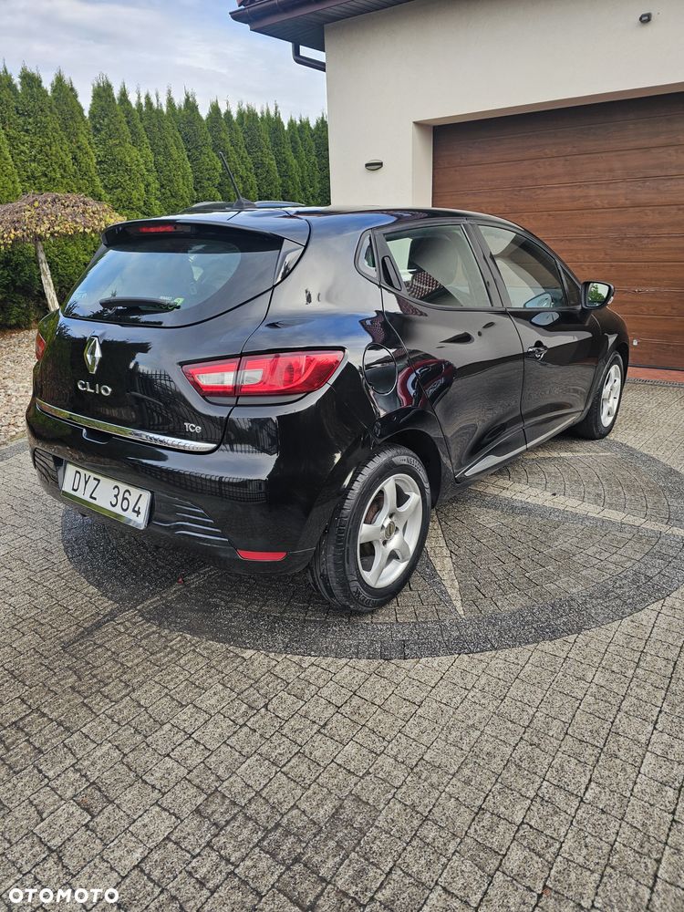 Renault Clio - 4