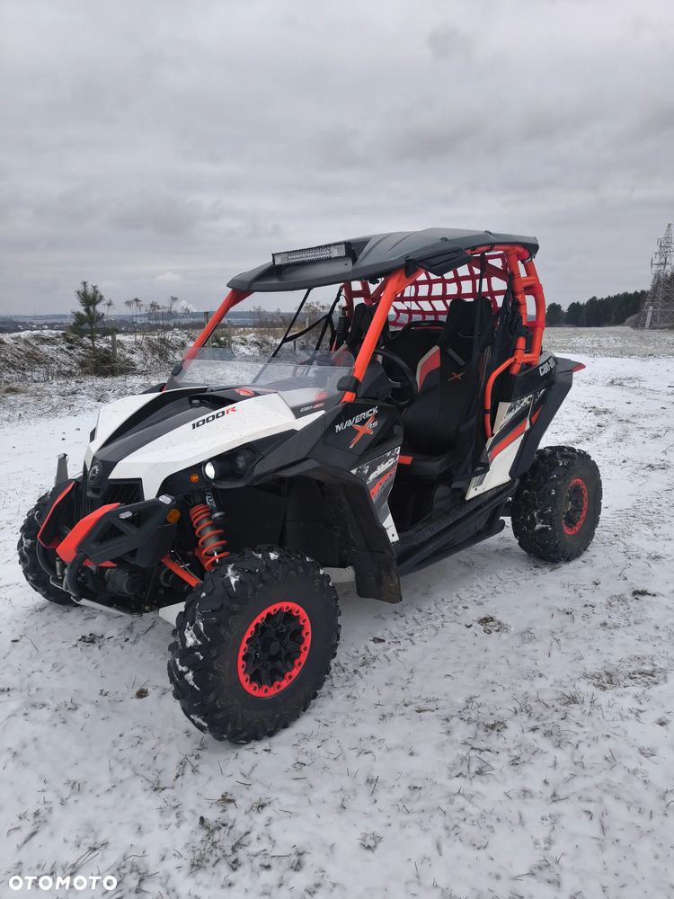 Can-Am Maverick - 1