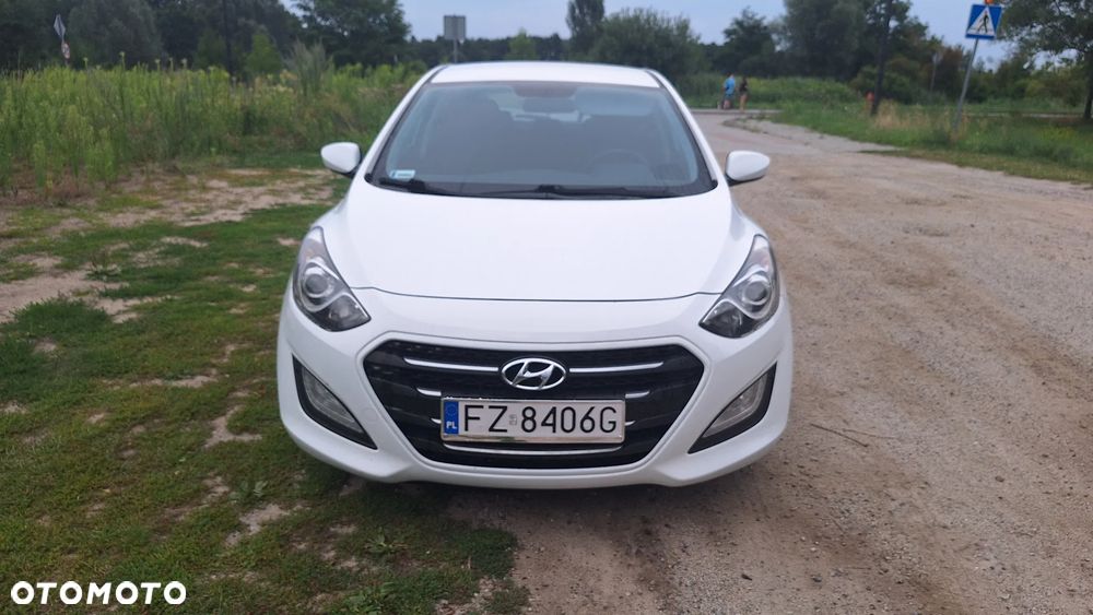 Hyundai i30 1.4 CRDi Classic - 20