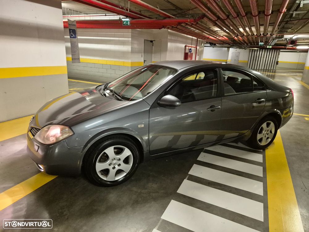 Nissan Primera 1.9 dCi Acenta - 3