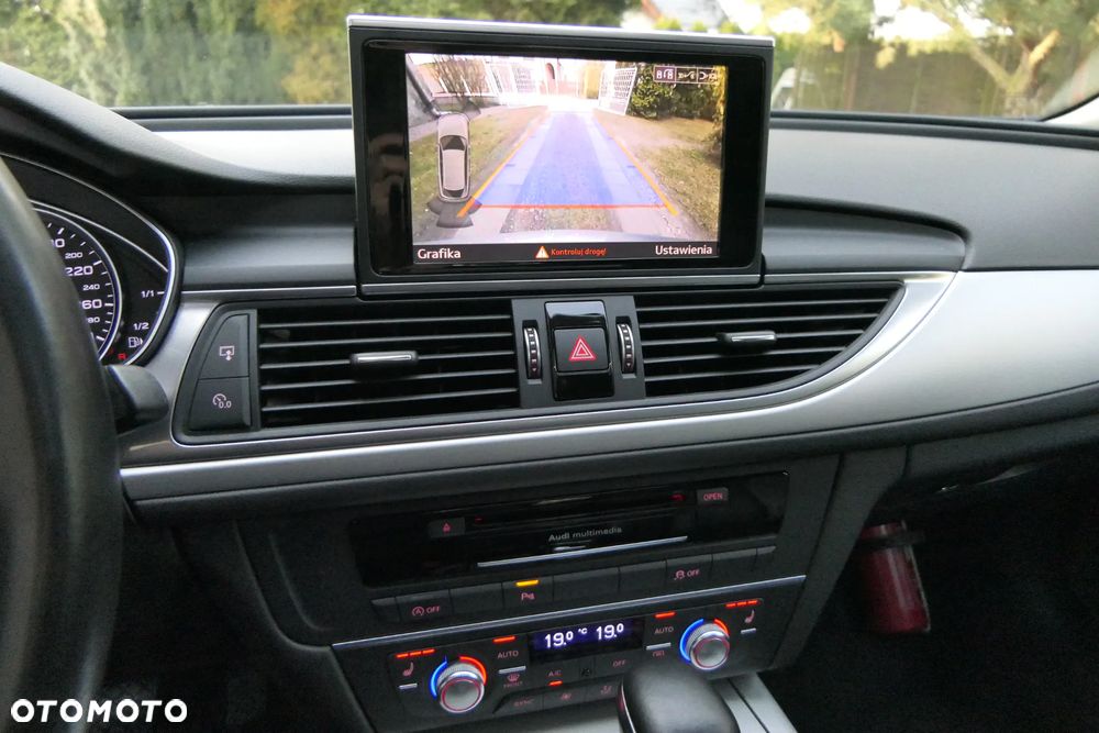 Audi A6 Avant 2.0 TDI Ultra S tronic - 28