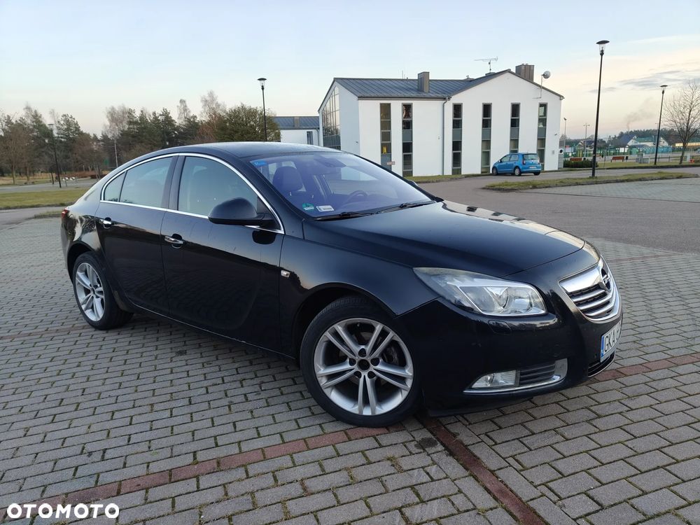 Opel Insignia 2.0 CDTI Cosmo - 2