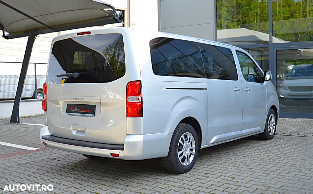 Peugeot Traveller L3H1 BlueHDI S&S Combispace - 6