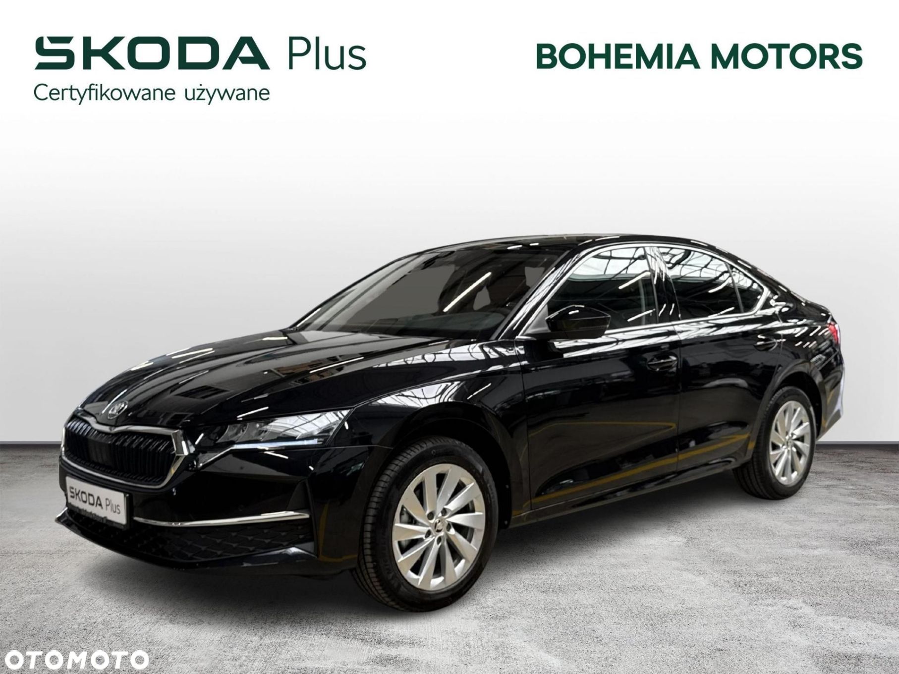 Skoda Octavia - 1