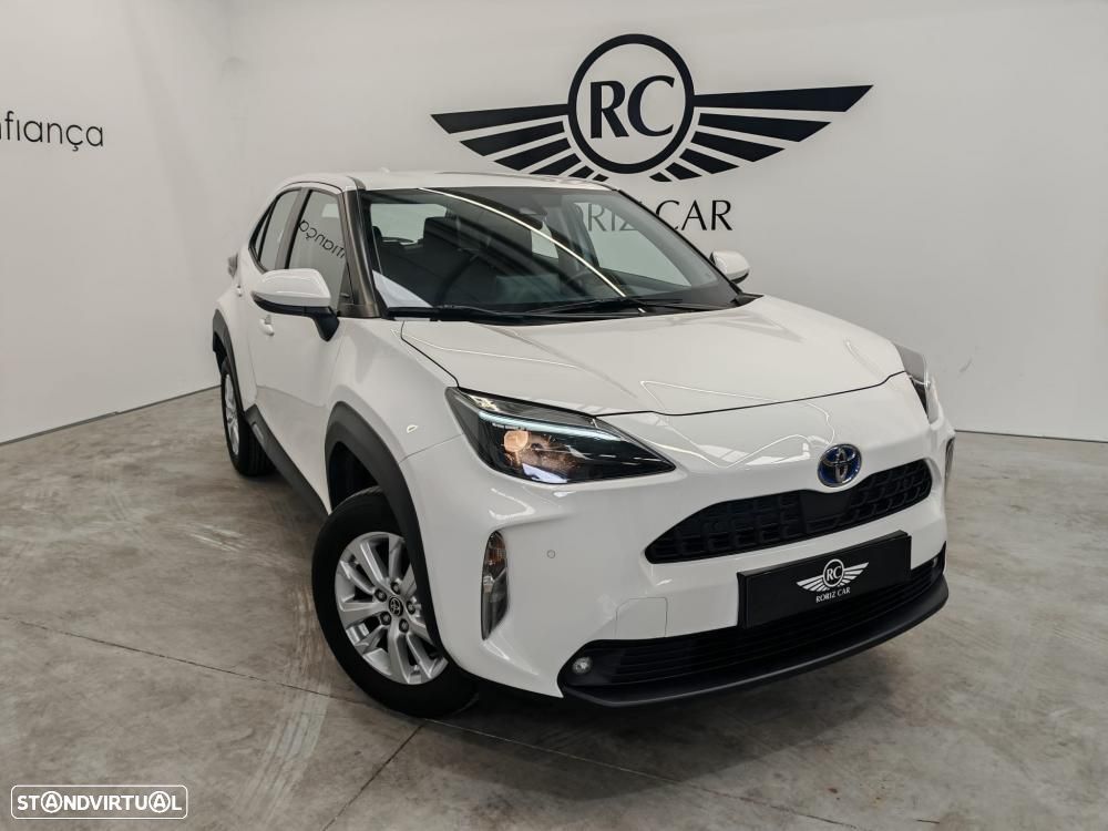 Toyota Yaris Cross 1.5 HDF Comfort Plus - 2