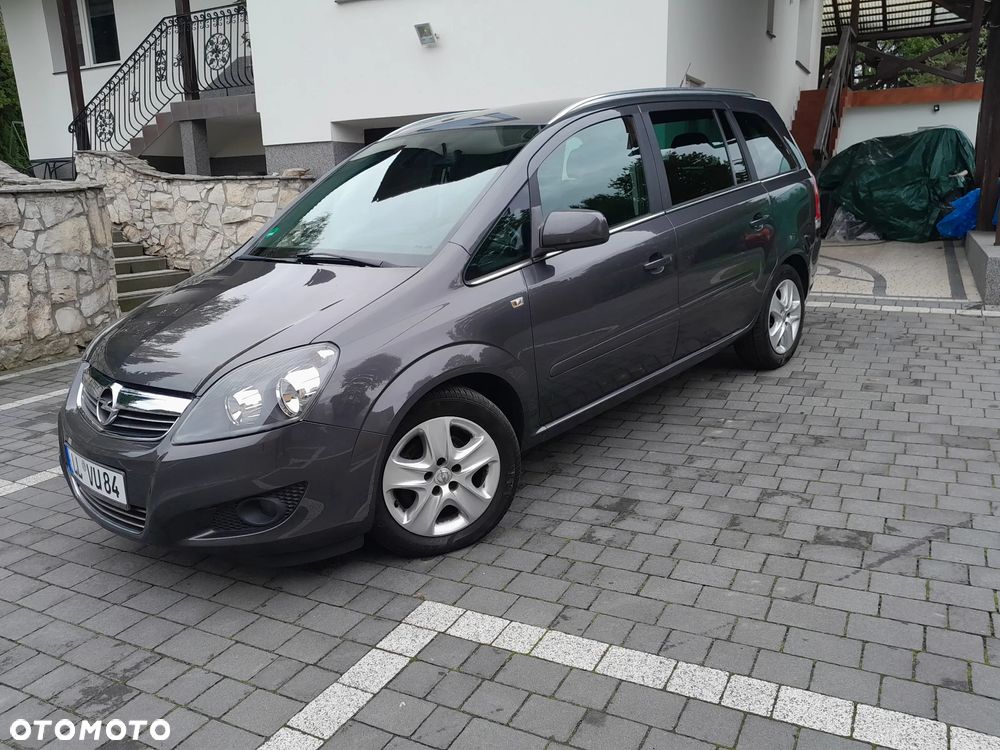 Opel Zafira 1.8 Enjoy - 1