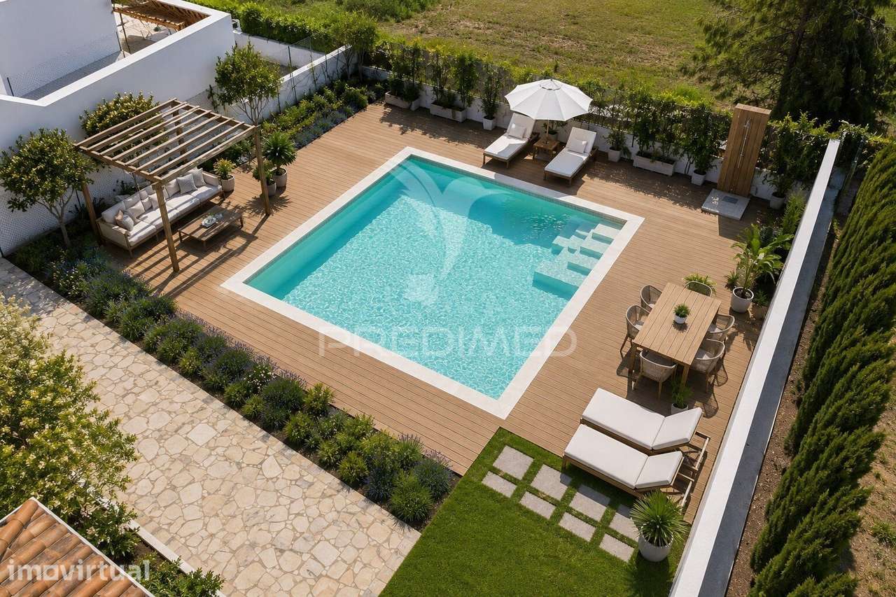 Moradia T2+2 Remodela com Garagem em Arruda dos Vinhos - Grande imagem: 2/39