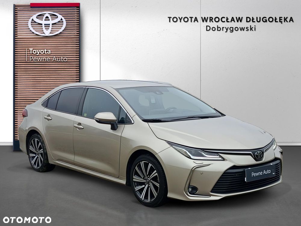 Toyota Corolla - 8