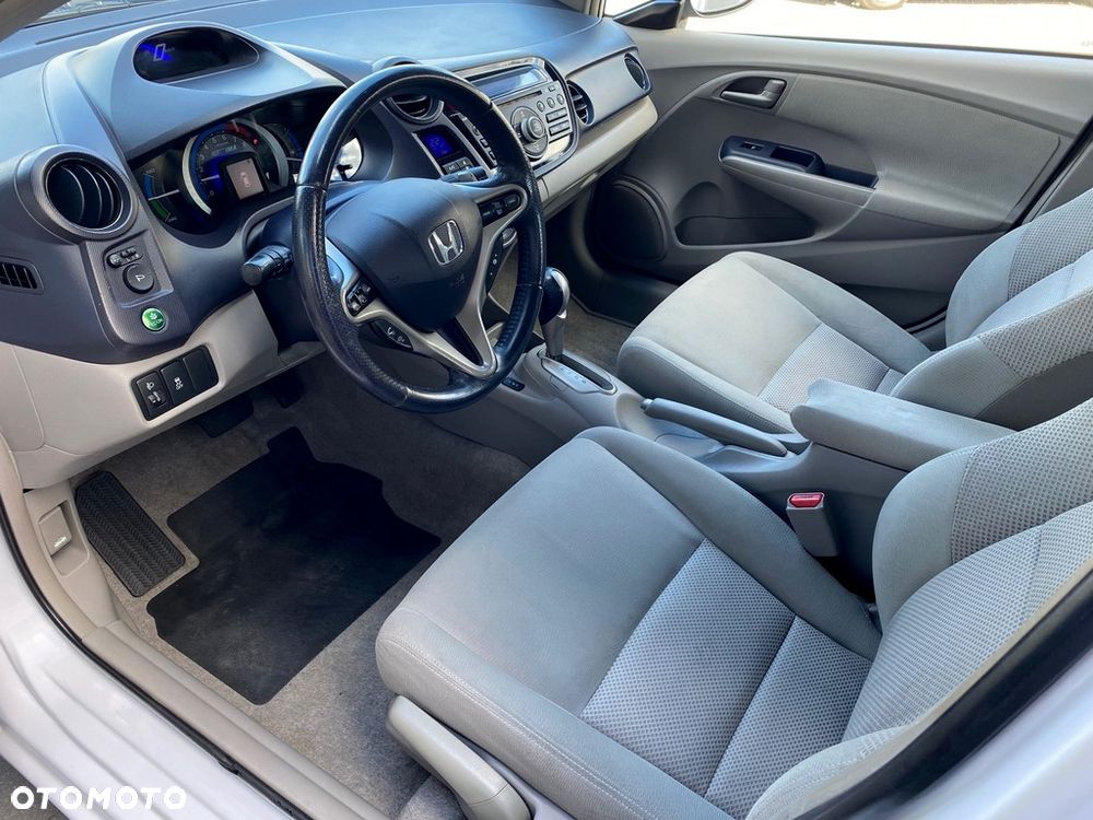Honda Insight 1.3 Exclusive - 9