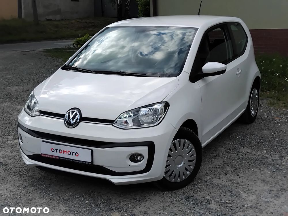Volkswagen up! white style - 1