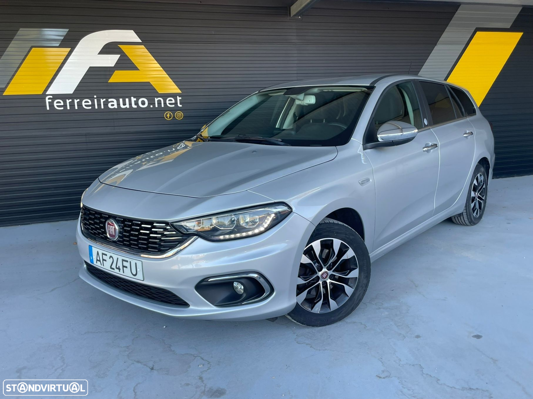Fiat Tipo Station Wagon 1.3 M-Jet Mirror - 3