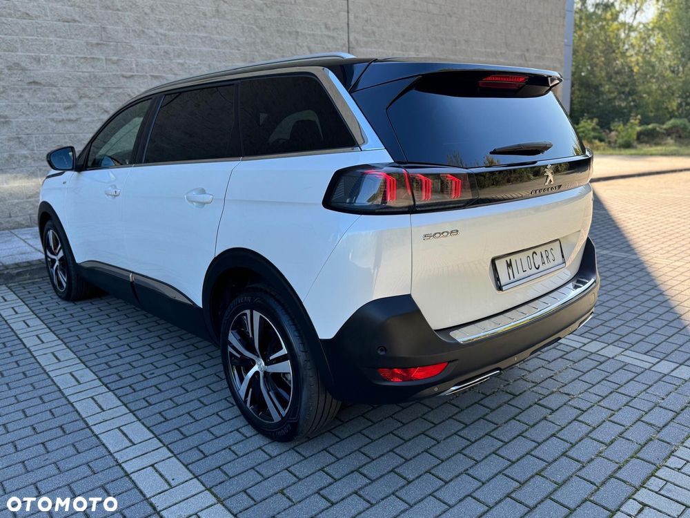 Peugeot 5008 BlueHDI 180 EAT8 GT - 10