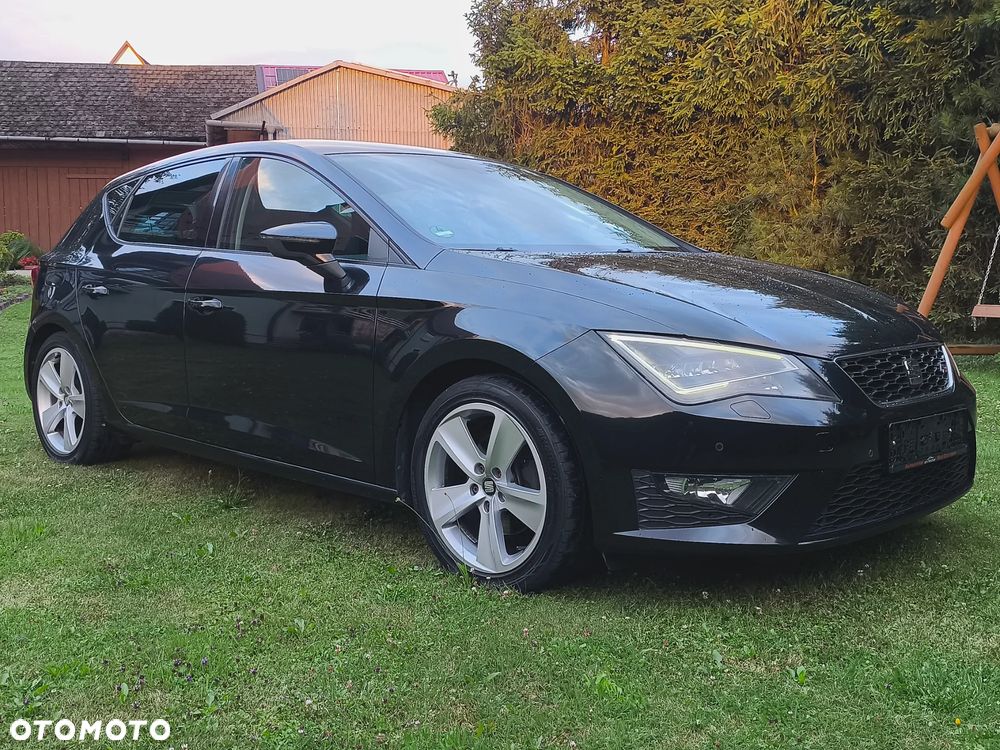 Seat Leon 1.4 TSI FR S&S - 16