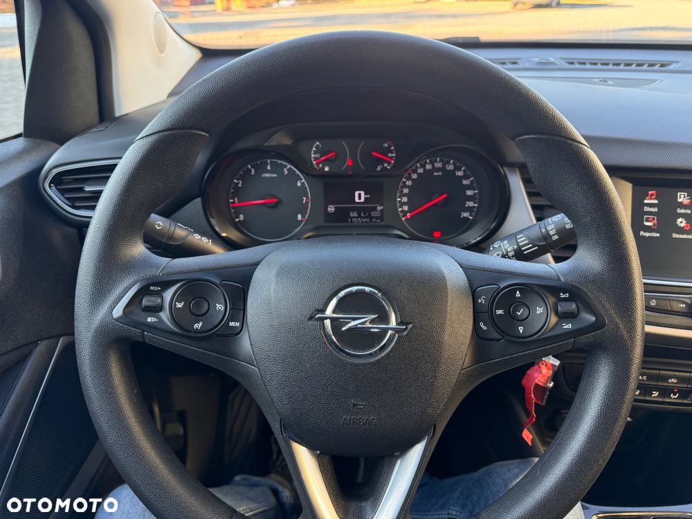 Opel Crossland X 1.2 Edition - 38