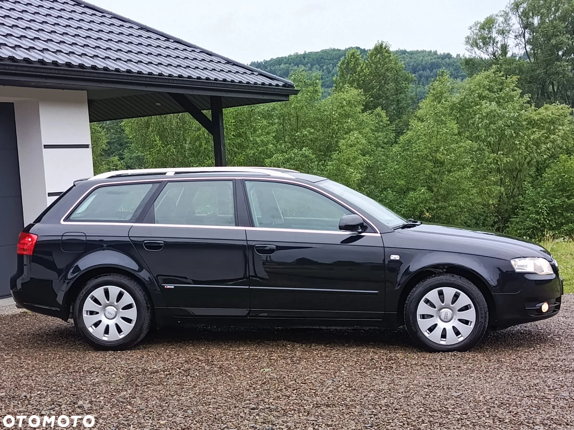 Audi A4 Avant 1.8 T - 8